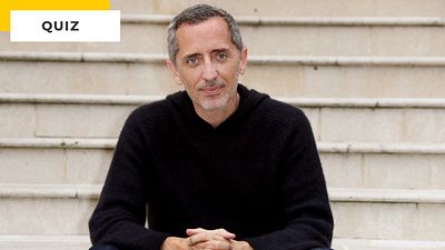 image de la news Quiz Gad Elmaleh : 9 looks, 9 films à retrouver !