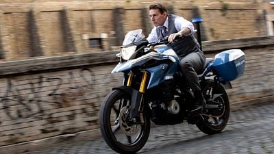 image de la news Ce soir à la télé : Tom Cruise sauvera-t-il le Monde du danger qui le menace ? Suspense...