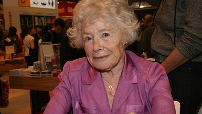 image de la news Claude Sarraute : la journaliste et romancière est décédée à 95 ans