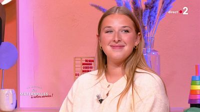 image de la news Héléna (Star Academy) émue aux larmes, ce message auquel elle ne s'attendait pas