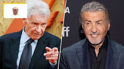 image de la news Tom Cruise sera-t-il le prochain ? Harrison Ford et Sylvester Stallone sont les seules stars d'Hollywood à avoir réussi cet exploit