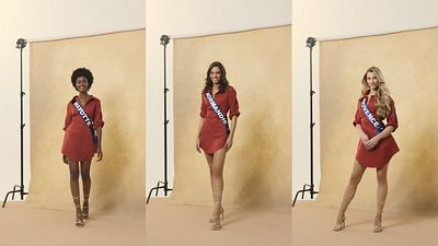 image de la news Miss France : découvrez les photos officielles des 30 candidates (diaporama)