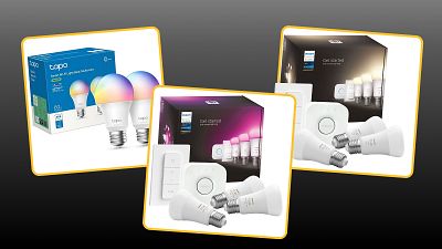 image de la news Ampoules connectées cinéma : comment transformer votre salon en salle obscure ?