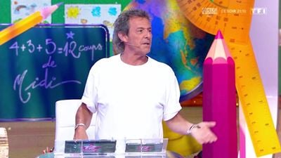 "Mais ça va pas non ?", Jean-Luc Reichmann (Les 12 Coups de midi) recadre Miss Maboule