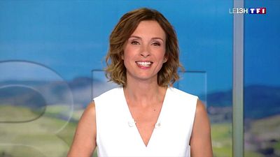 image de la news Isabelle Ithurburu : on sait ce que Jacques Legros a pensé en coulisses de ses débuts au JT de TF1