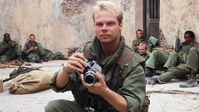 image de la news Mort à 69 ans de Kevyn Major Howard, vu dans Full Metal Jacket de Stanley Kubrick