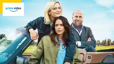 image de la news "Le meilleur sperme de Belgique" : François Damiens chez la réalisatrice de Connasse dans une bande-annonce feel-good