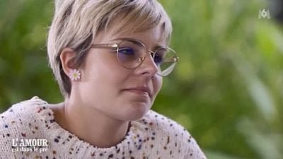 image de la news L'amour est dans le pré : "Il faut avancer", on a des nouvelles de Perrine depuis la fermeture de sa ferme