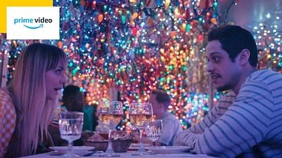 Sur Prime Video du 25 novembre au 1er décembre : une love-story hors du temps avec Pete Davidson, un biopic hallucinant