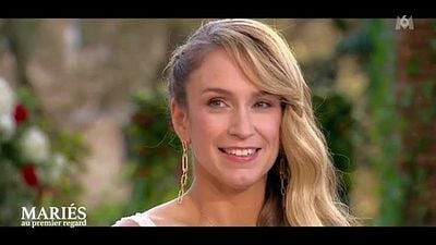 image de la news Mariés au premier regard : “Je suis certaine que vous respecterez mon choix”, Clémence a pris sa décision !
