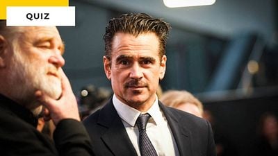 image de la news Quiz Colin Farrell : êtes-vous incollable sur l'acteur de The Batman ?