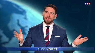 image de la news Météo de TF1 : après une forte demande, Ange Noiret opte pour un grand changement qui se voit à l'antenne