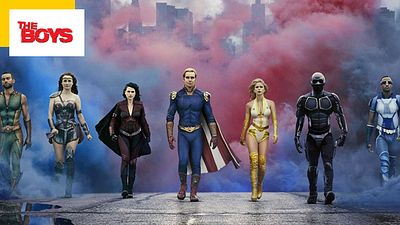 image de la news The Boys : d'autres spins-off à venir pour la meilleure série de super-héros ?