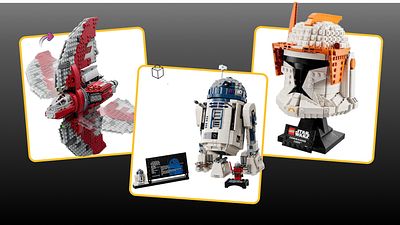 image de la news LEGO Star Wars : le guide pour choisir les sets et figurines incontournables