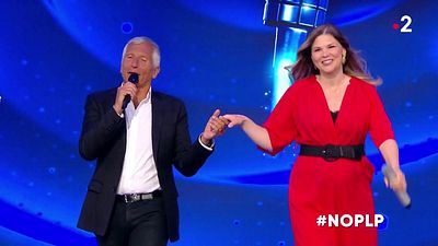 image de la news N'oubliez pas les paroles : "Incroyable remontée" pour Virginie, même Nagui la voyait être éliminée