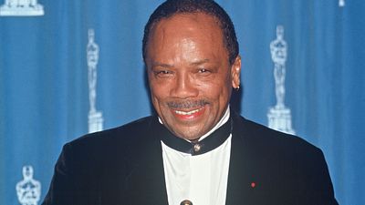 image de la news Mort de Quincy Jones : le légendaire compositeur 7 fois cité à l'Oscar avait 91 ans