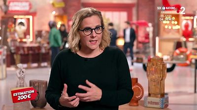 image de la news "Prendre le temps de discuter", y a du nouveau pour Enora Alix (Affaire conclue)…