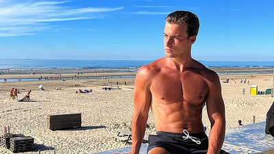 image de la news Love Island (W9) : qui est Sacha, le "Leonardo DiCaprio" belge, sûr de lui ? (Photos)