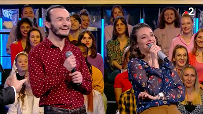 image de la news N'oubliez pas les paroles : la maestro Charlotte déboussolée face à un challenger qu'elle connaît très bien