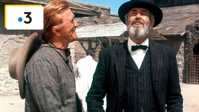 image de la news Le Reptile sur France 3 à 14h30 : Kirk Douglas est une merveilleuse crapule dans ce chef-d'oeuvre du western