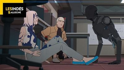 image de la news Blade Runner, Pluto... Le réalisateur de Mars Express revient sur les inspirations de son film d'animation novateur