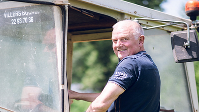 image de la news L'amour est dans le pré 2025 (portrait) : qui est Jean-Louis C., le sexagénaire timide ?