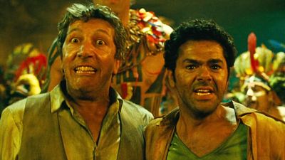 image de la news Ce soir à la télé : avant le film de Philippe Lacheau, il y avait l'adaptation signée Alain Chabat de cette BD culte