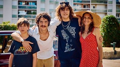 image de la news Premières images : Pierre Lottin, Camille Cottin et Louis Garrel dans l'une des comédies les plus attendues de 2026