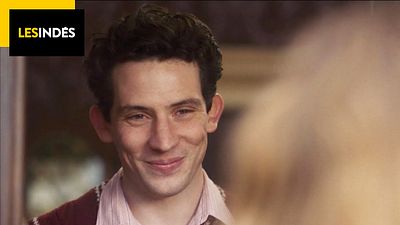 image de la news À voir au cinéma : Josh O'Connor de The Crown dans un drame romantique par la scénariste de Normal People