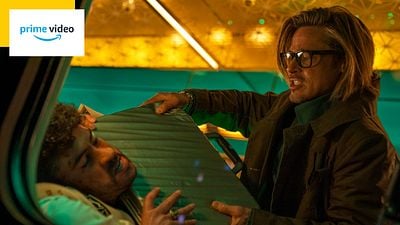 Attachez vos ceintures : noté 3,9 sur 5, ce film avec Brad Pitt débarque aujourd’hui sur Prime Video !