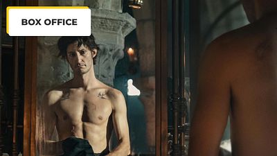 image de la news Le Comte de Monte-Cristo au box-office France : Pierre Niney aux portes d'un club très fermé