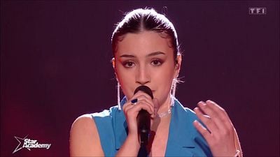 image de la news Star Academy : Lénie annonce une surprise