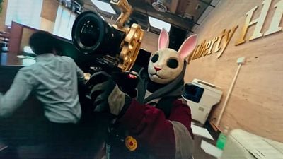 image de la news Premières images : après Bullet Train et The Fall Guy, ce grand réalisateur de films d'action réunit les stars de Superman et The Batman