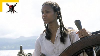 image de la news "Une expérience qui ne vaut pas la peine d'être répétée" : Zoé Saldana ne garde pas un souvenir impérissable de Pirates des Caraïbes