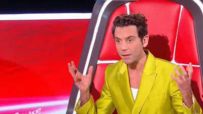 image de la news "Je suis heureux d'être...", après The Voice, Mika décroche une nouvelle mission !