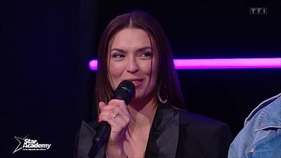 image de la news Star Academy : Lucie Bernardoni réapparait pour une belle déclaration à Michael Goldman