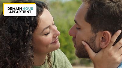image de la news Demain nous appartient :  "Je t’aime et tu m’aimes, qu’est-ce qu’il y a de plus simple ?"... Manon et Nordine se laissent une seconde chance