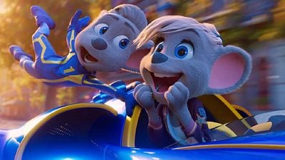 image de la news Tous les films à voir avec les enfants au cinéma en octobre 2025 : Sam le pompier, Gabby et la maison magique, Super Grand Prix...