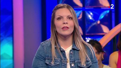 image de la news Justine (N’oubliez pas les paroles) : cet étonnant cadeau qu’elle va faire à son compagnon avec ses gains