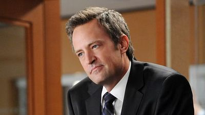 image de la news Matthew Perry, ce n'était pas que Chandler : 5 séries dans lesquelles la star de Friends est apparu