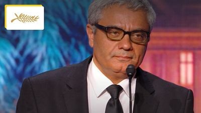 image de la news "Mon équipe est retenue en Iran" : le discours puissant de Mohammad Rasoulof, primé à Cannes pour Les Graines du figuier sauvage