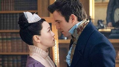 image de la news Bridgerton : avez-vous bien vu la saison 4 jusqu'au bout ? Parce qu'il y a une scène post-générique avec la vraie fin heureuse !