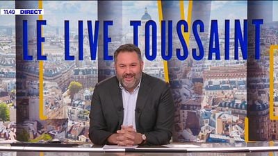 image de la news Chez TF1 beaucoup “ne la supportent plus”, cette animatrice que Bruce Toussaint aurait voulu à ses côtés