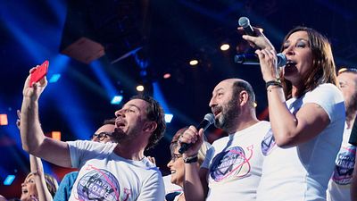 image de la news Enfoirés 2025 : quelle date de diffusion prévue sur TF1 ? Un membre de la troupe la dévoile par erreur