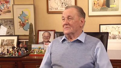 image de la news "Ça n’a pas marché" : il y a plus de 50 ans, cette légende du cinéma français a rencontré les créateurs d'Astérix pour incarner le petit Gaulois, mais il avait une seule condition !