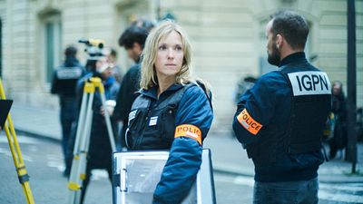 image de la news "Brillant", "immense" : les premiers avis sur Dossier 137 sont tombés ! 3 ans après La Nuit du 12, découvrez ce nouveau film policier événement de Dominik Moll avec Léa Drucker