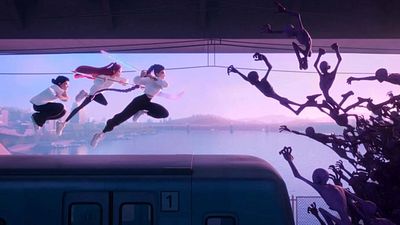 image de la news KPop Demon Hunters : deux très bonnes nouvelles pour le film d’animation qui bat tous les records sur Netflix !