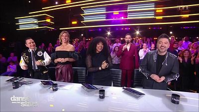 image de la news Une surprise des juges vous attend ce vendredi 28 février dans Danse avec les stars !