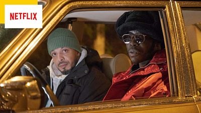 image de la news Jusqu’ici tout va bien sur Netflix : comment Nawell Madani s’est inspirée du cinéma de Tarantino pour sa série