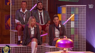 image de la news The Cerveau : qui a décroché son ticket pour la finale ? Ce qui vous attend ce jeudi 8 janvier